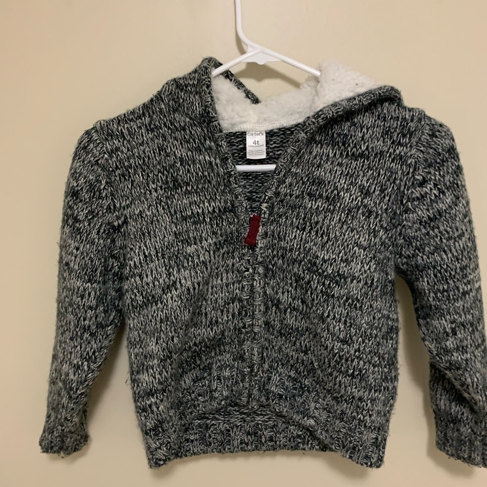 Toddler Jacket and Puffer Vest combo set